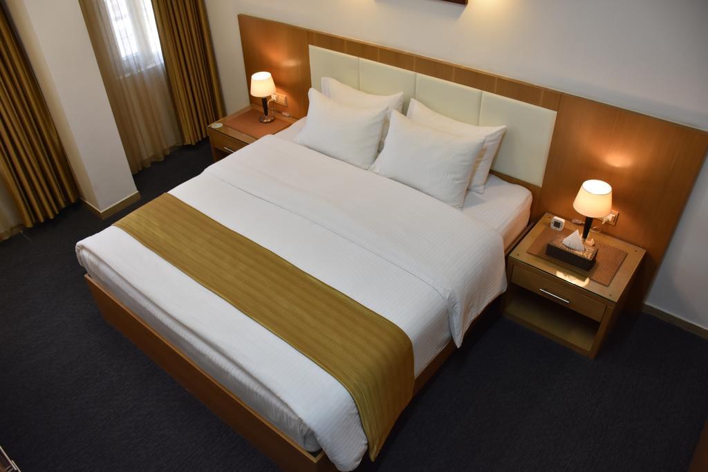 Hayali Suites Hotel Erbil Zimmer foto