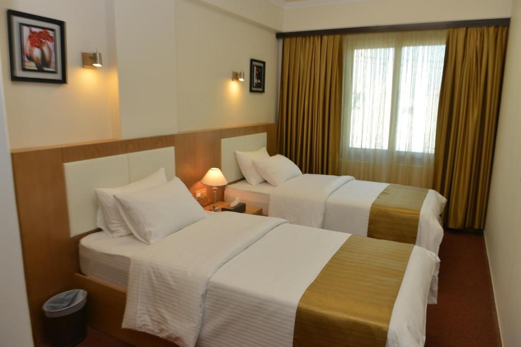 Hayali Suites Hotel Erbil Exterior foto